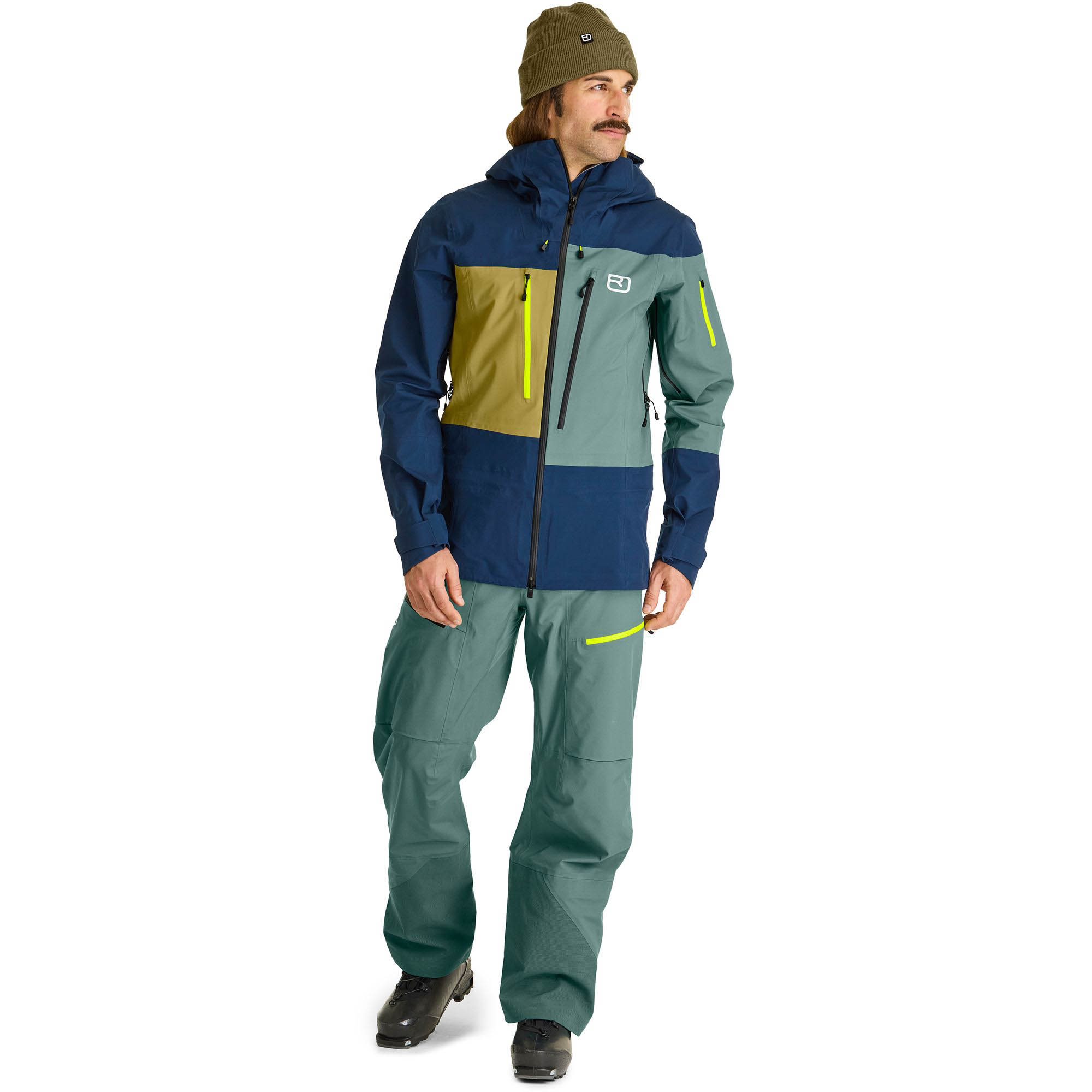 Deep Shell Jacket M Deep Shell Jacket M