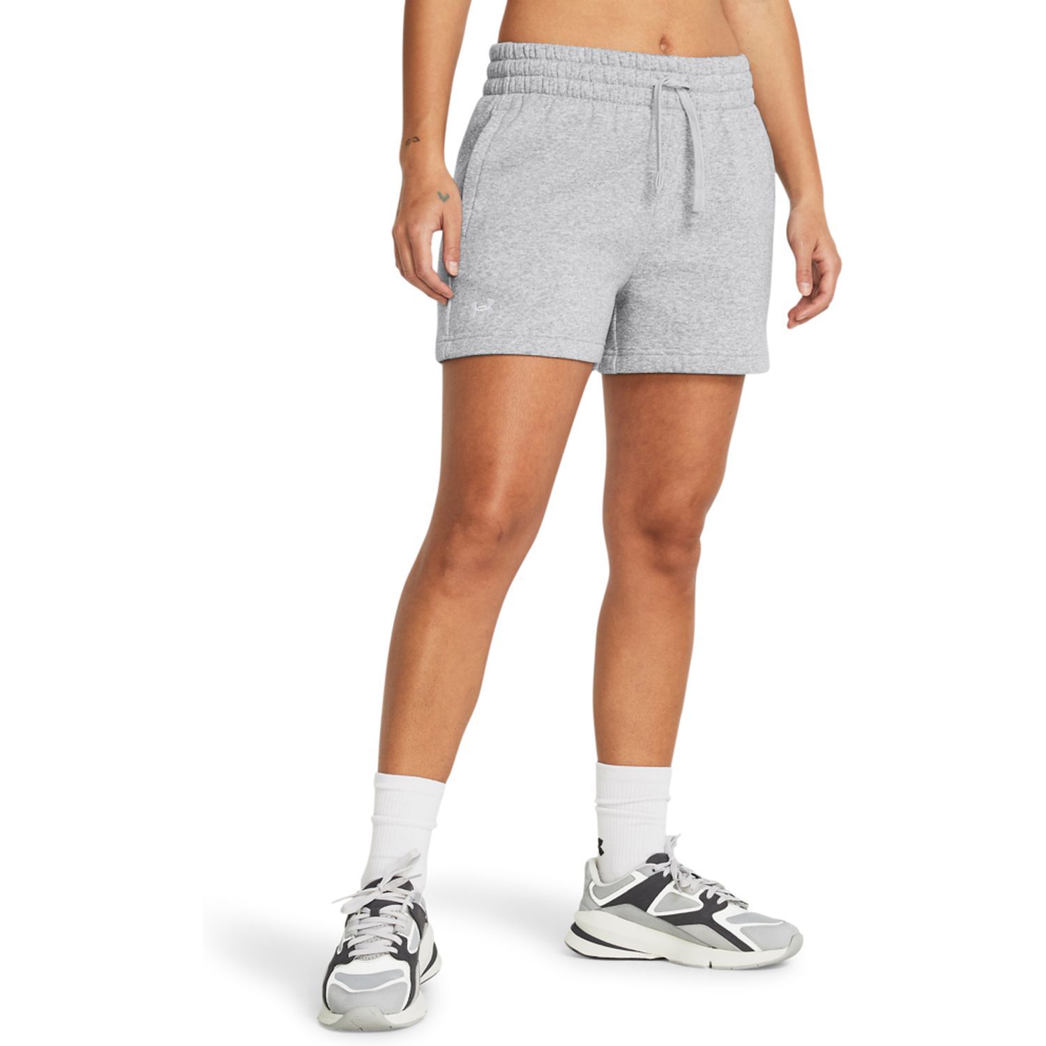 Rival Fleece Short