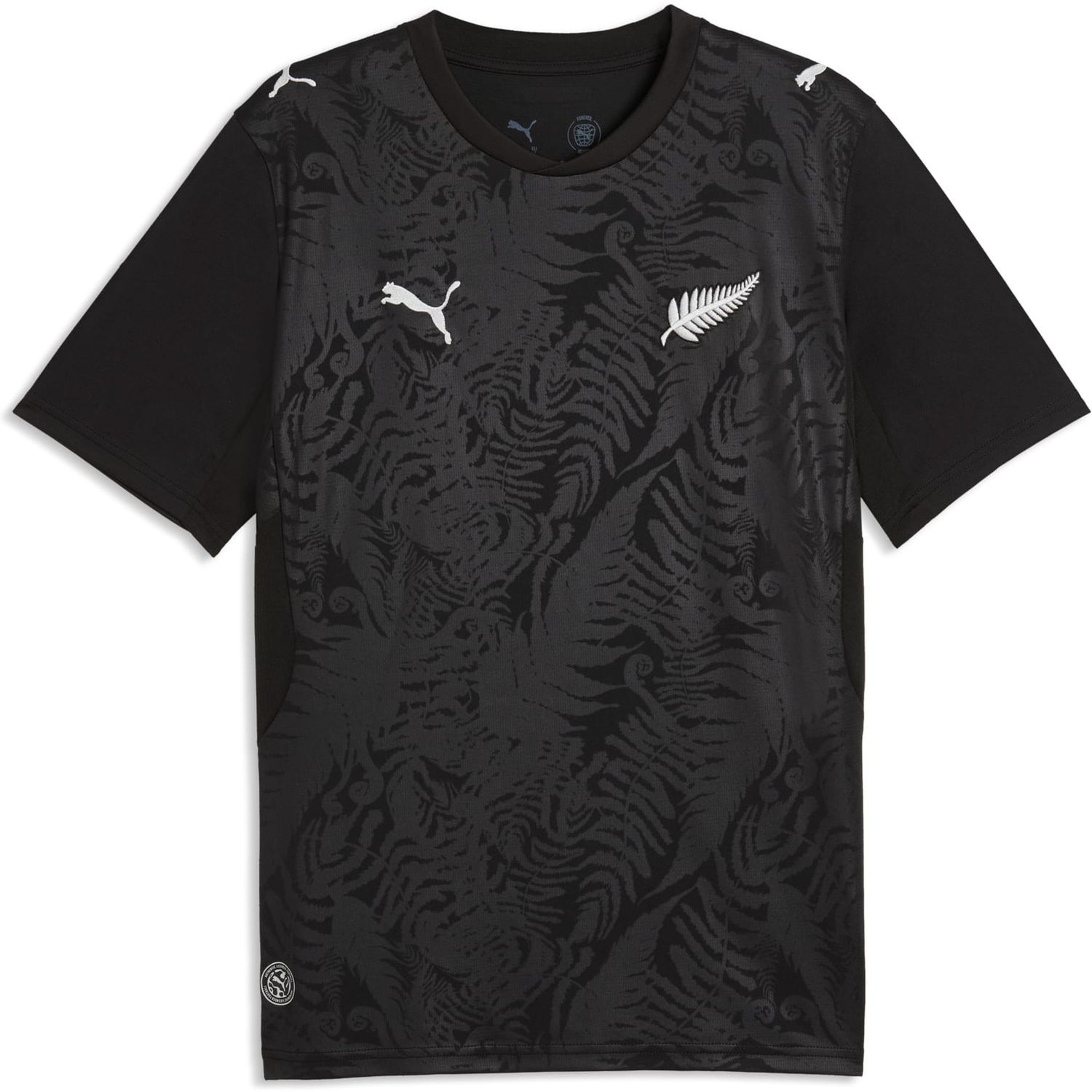 Neuseeland 2026 Heimtrikot
