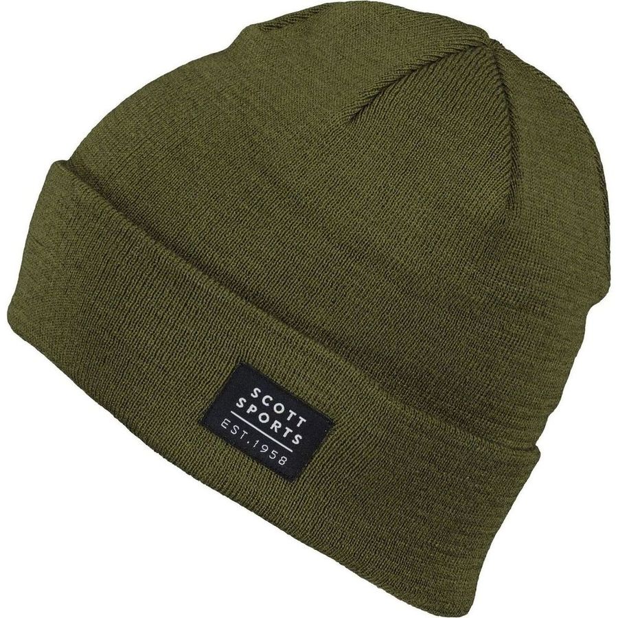 BEANIE TEAM 20 MERINO