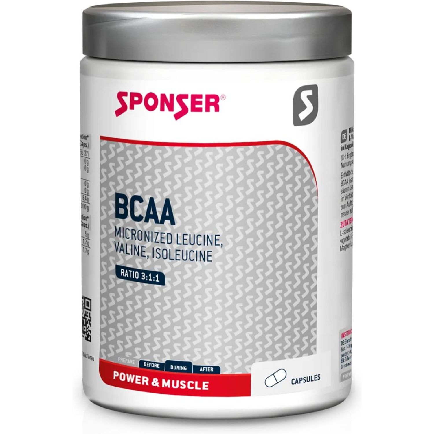 BCAA Caps BCAA Caps