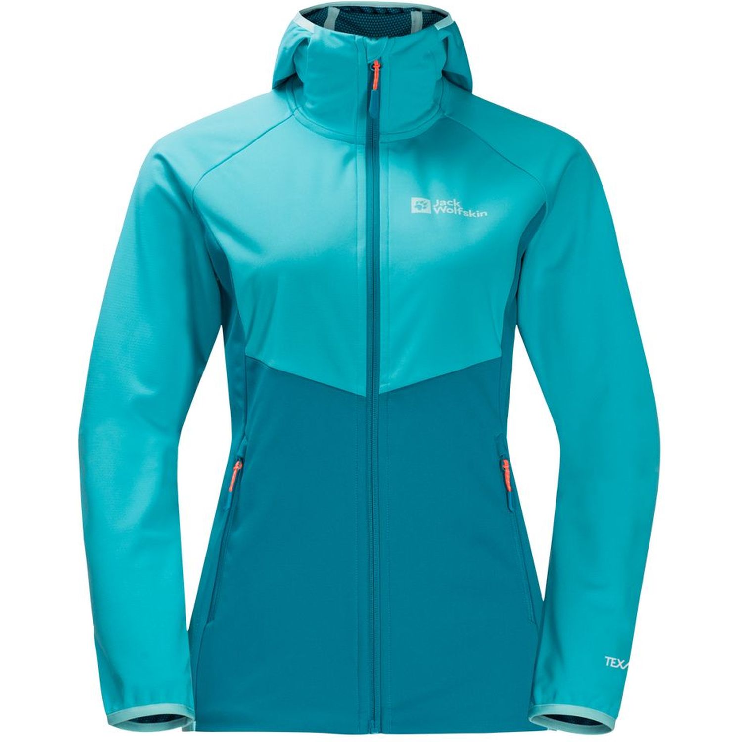 GO HIKE SOFTSHELL W GO HIKE SOFTSHELL W