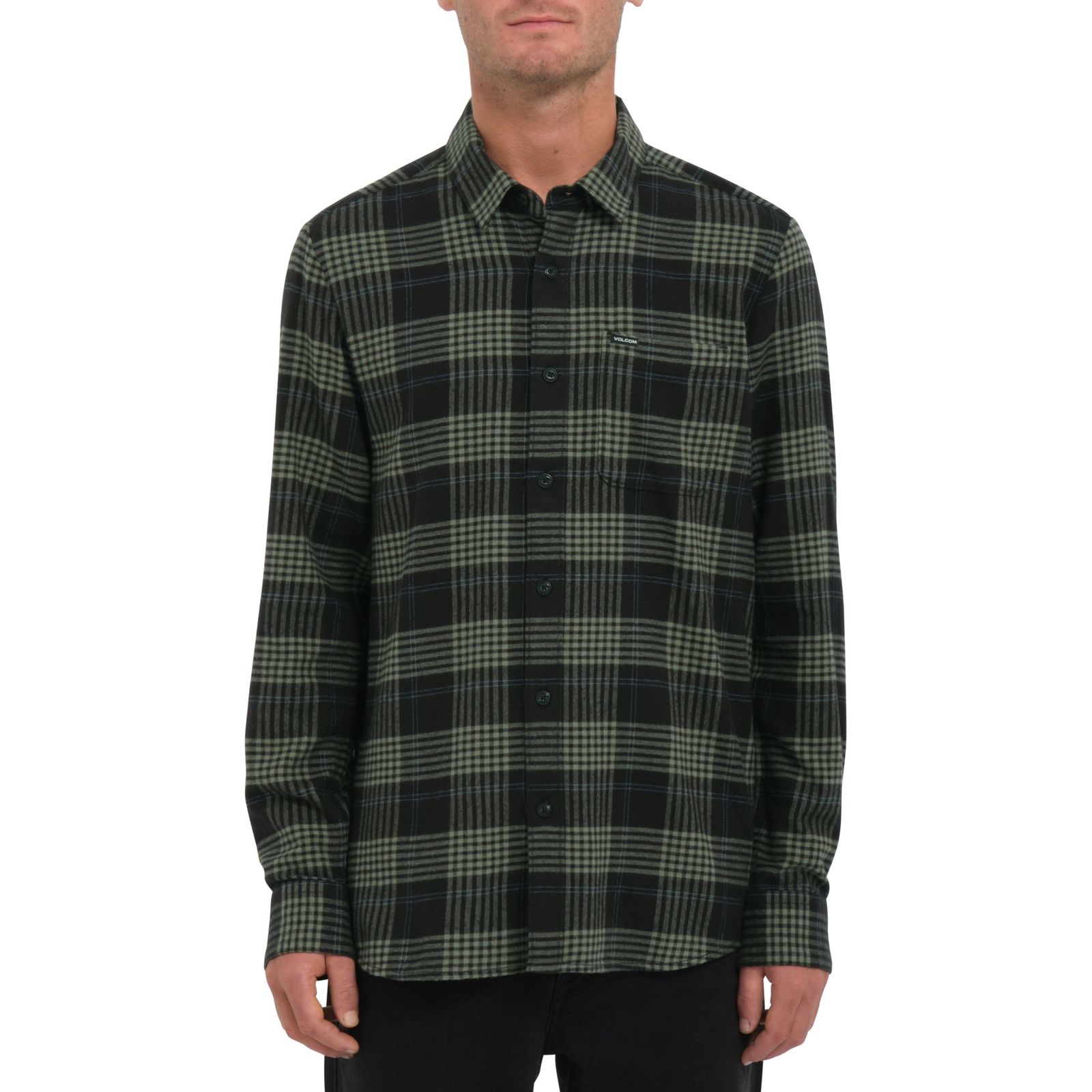 CADEN PLAID LS CADEN PLAID LS