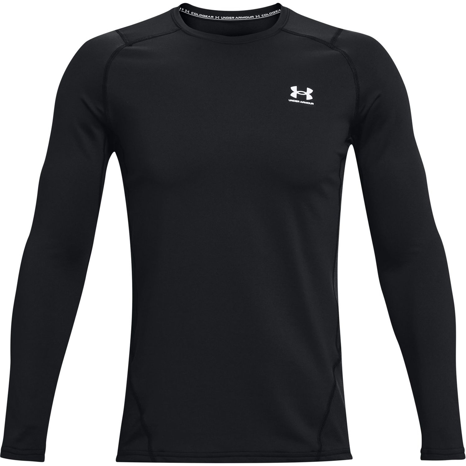 UA ColdGear® Armour Fitted Crew UA ColdGear® Armour Fitted Crew
