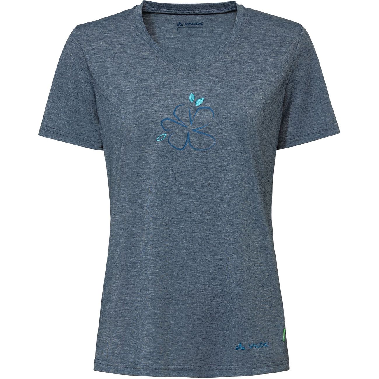 Wo Skomer Print T-Shirt III