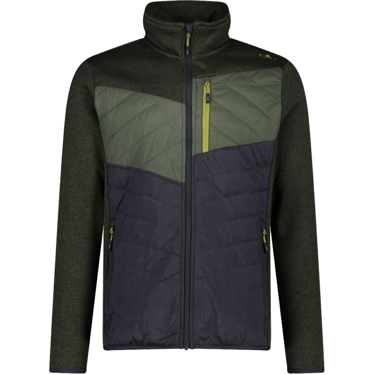 Man Hybrid Jacket 33H5787 Man Hybrid Jacket 33H5787