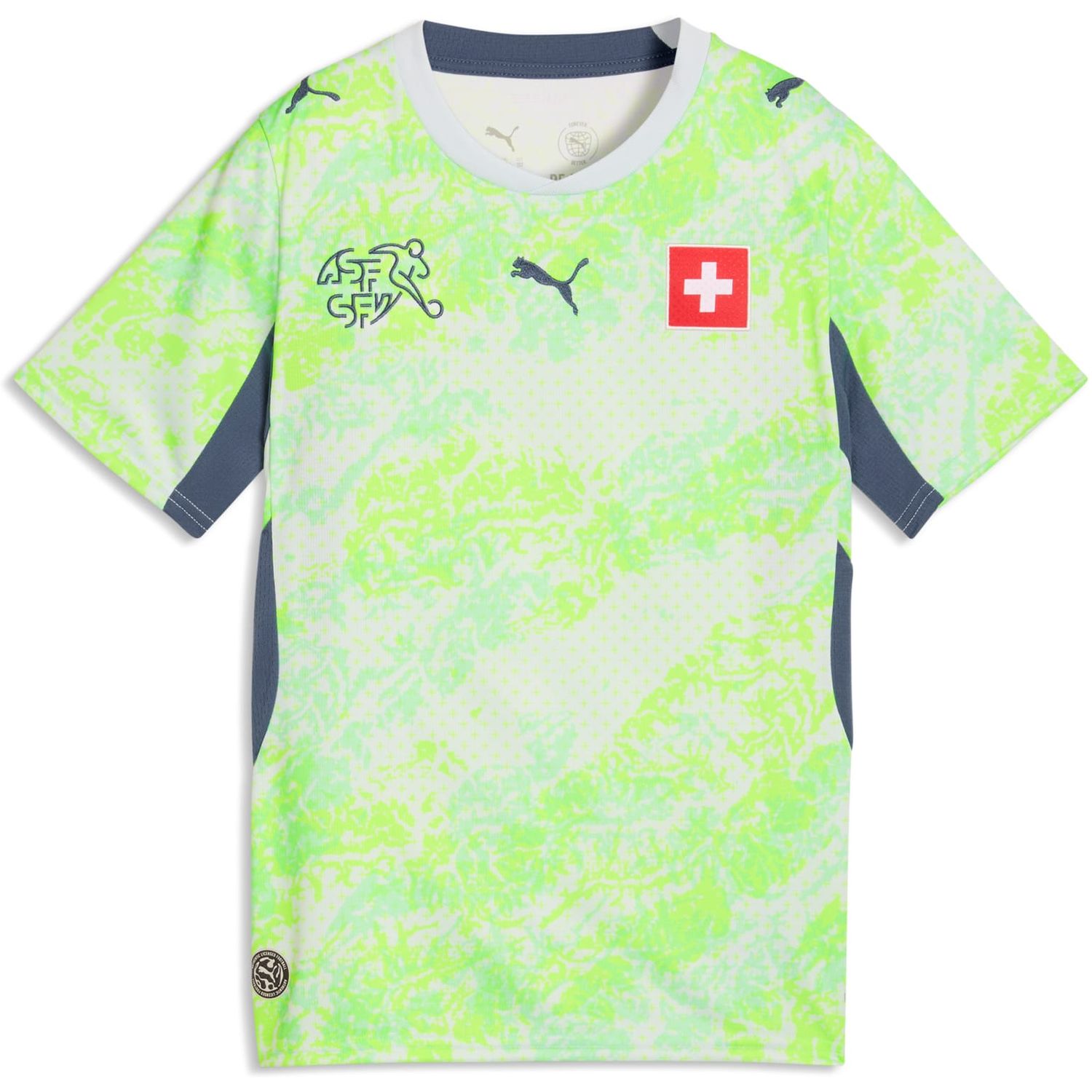 SFV Away Jersey Replica Jr