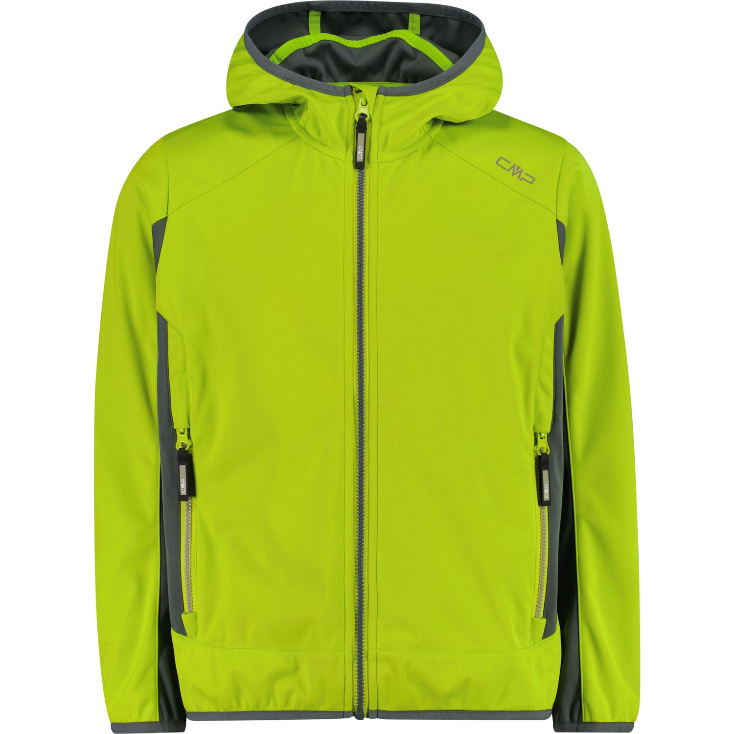 Boy Jacket Fix Hood 39A5134