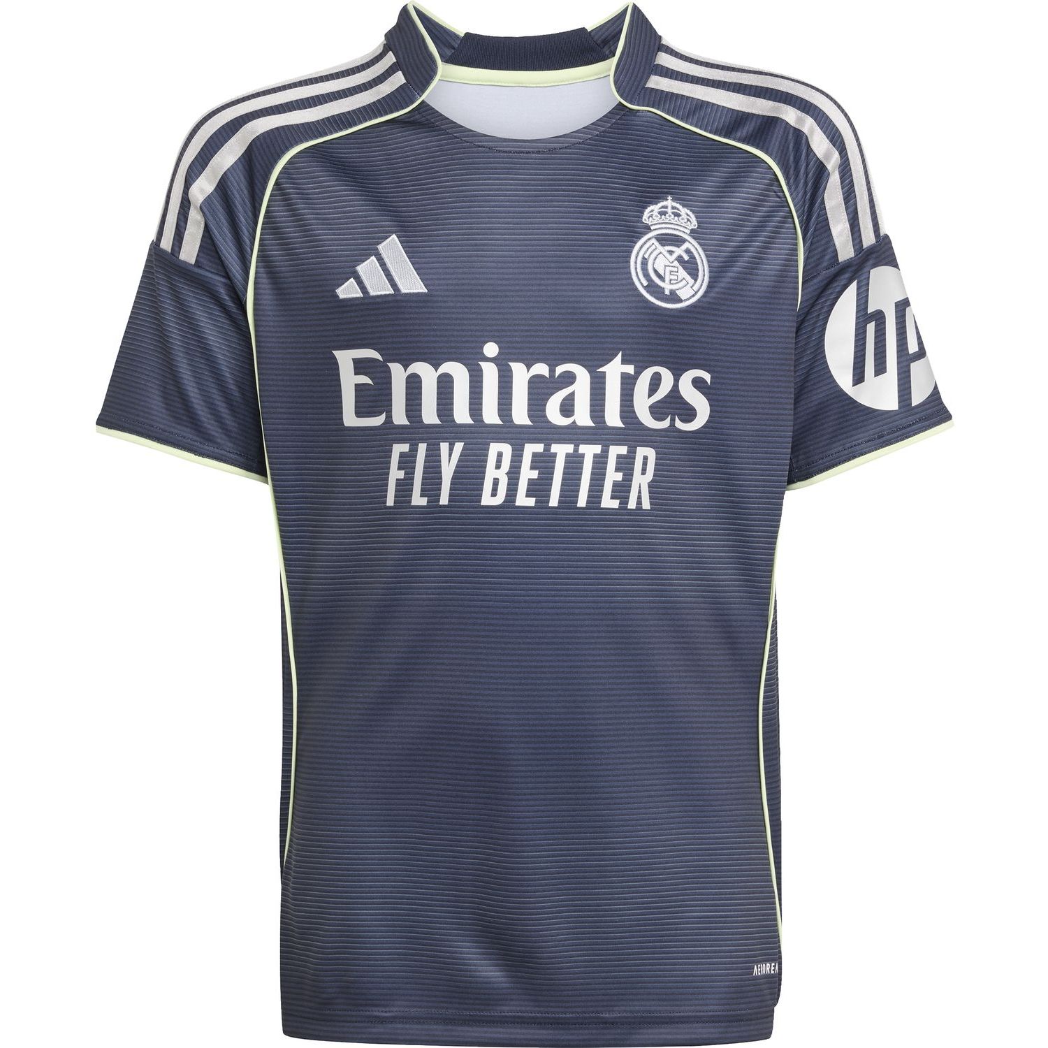 Real Madrid 24/25 Kids Away Jersey Real Madrid 24/25 Kids Away Jersey