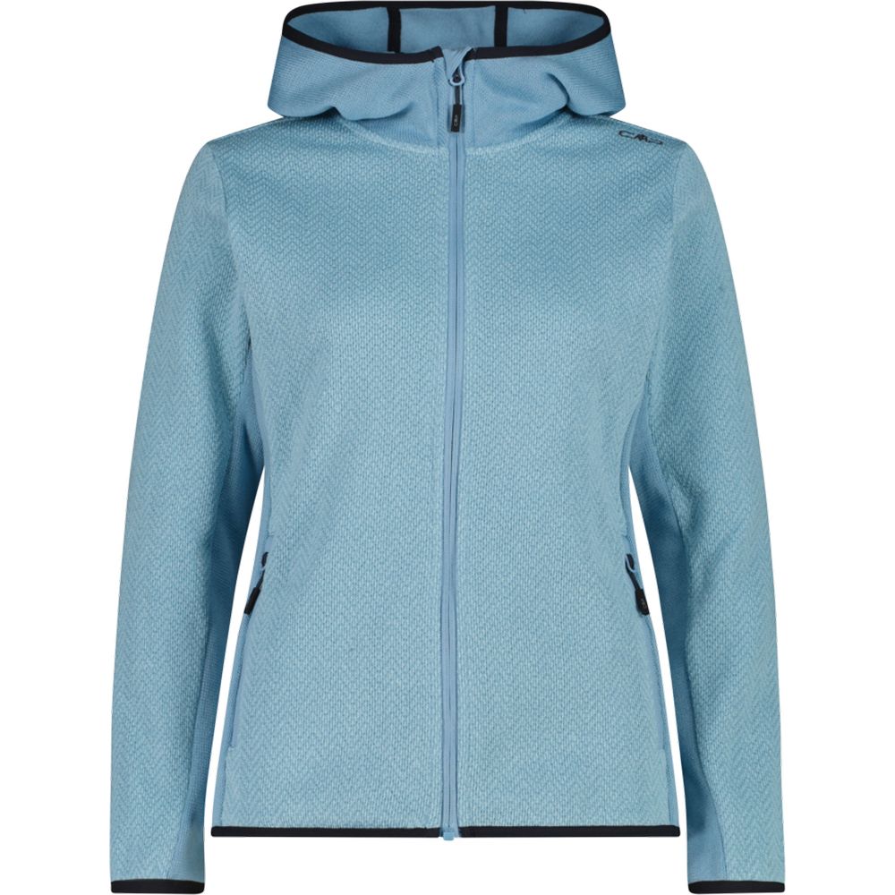 Woman Jacket Fix Hood 36H2676