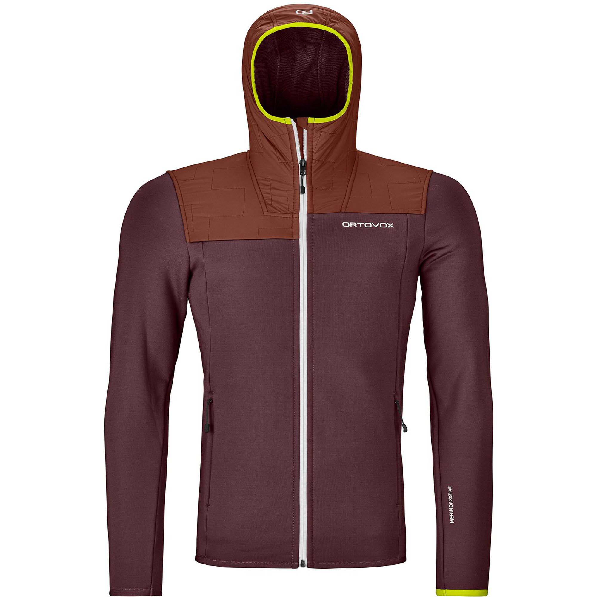 Fleece Plus Hoody M Fleece Plus Hoody M