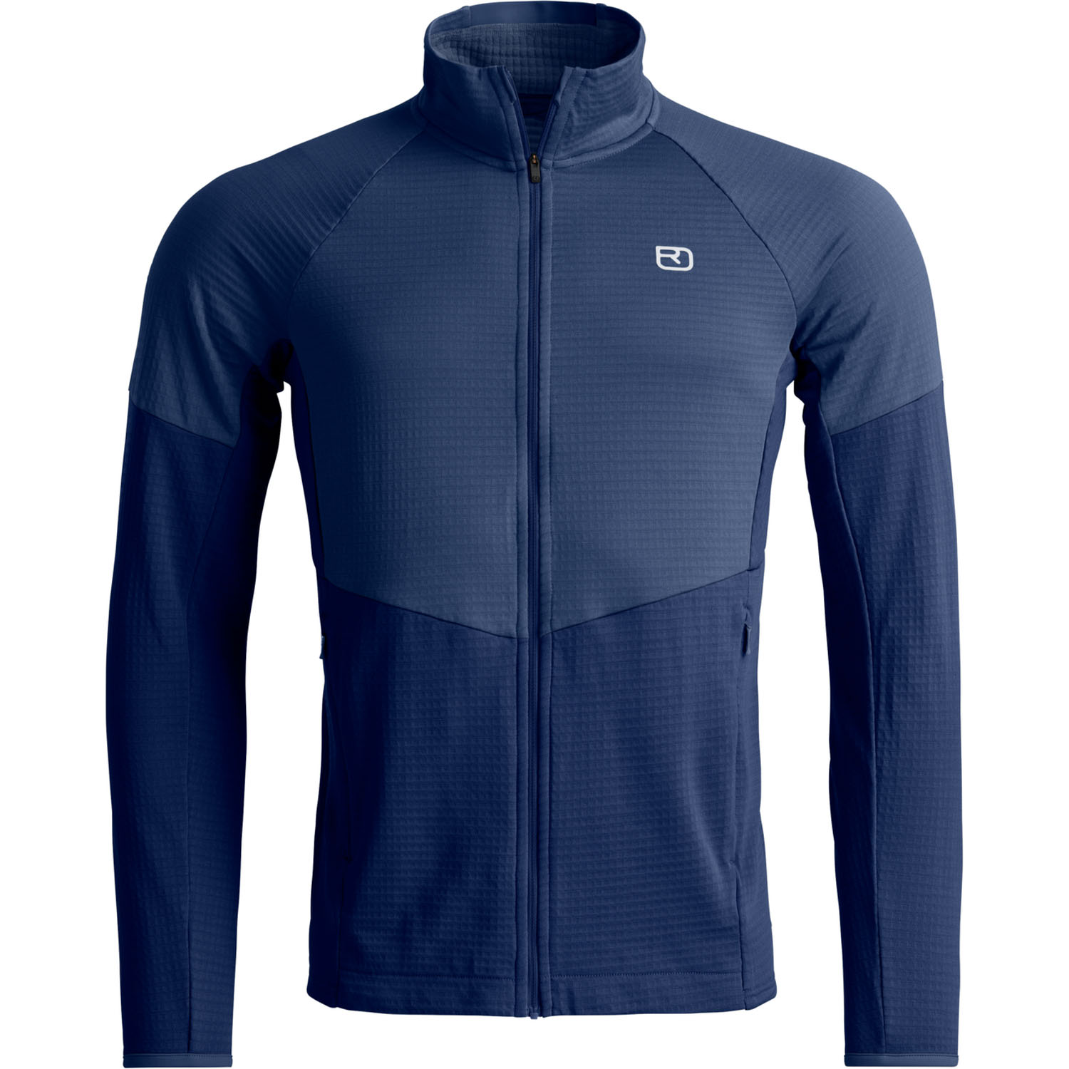 FLEECE LIGHT GRID JACKET M