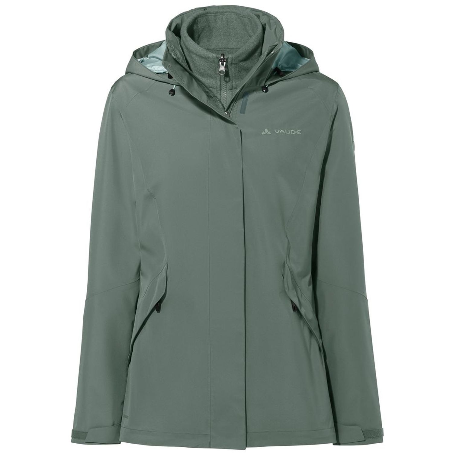 Wo Rosemoor 3in1 Jacket II