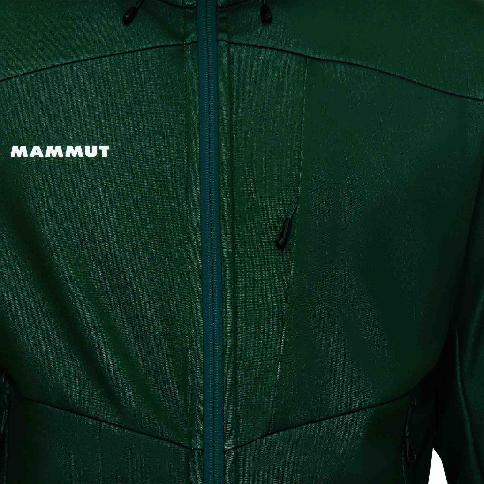 Mammut Ultimate VII SO Hooded Jacket - Softshelljacke Damen, Versandkostenfrei