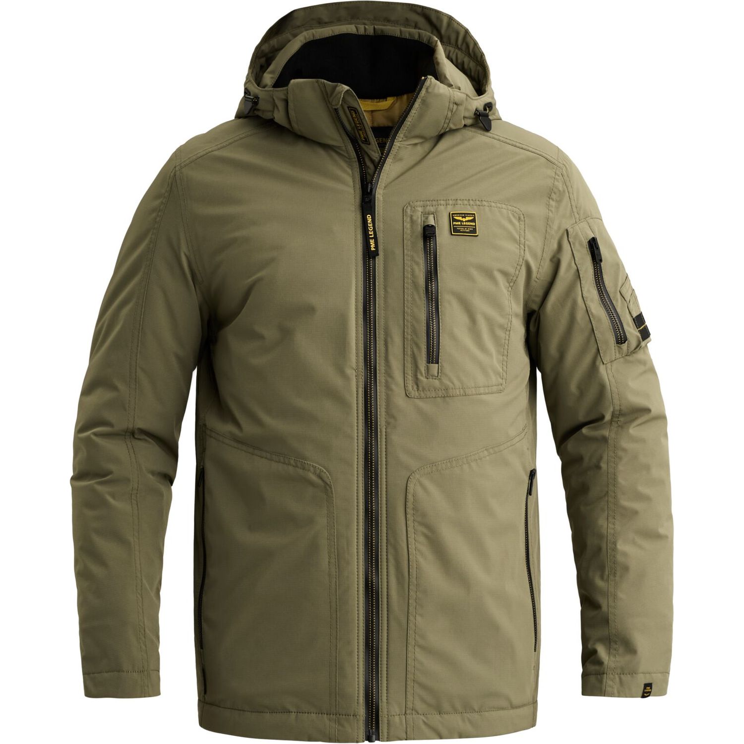 Semi long Jacket CONESTOGA