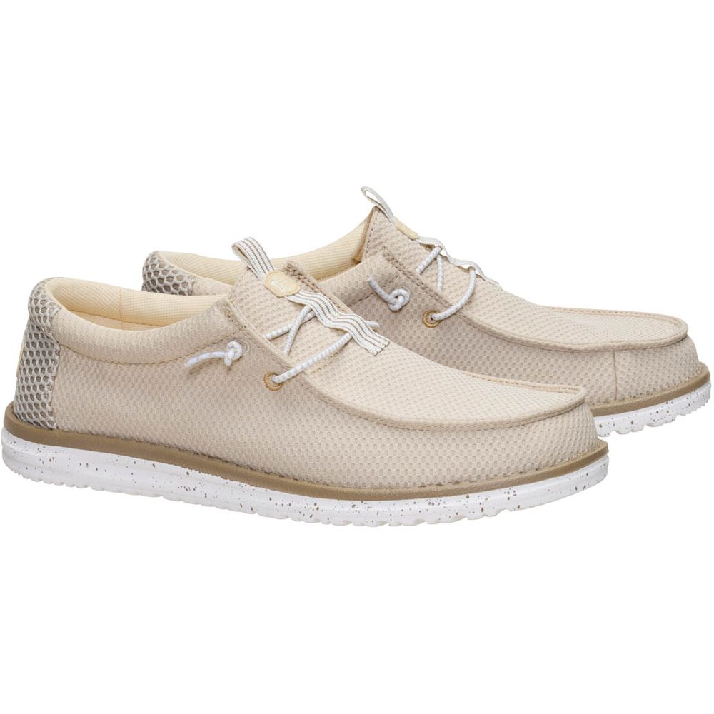 Wally Mesh Neutrals