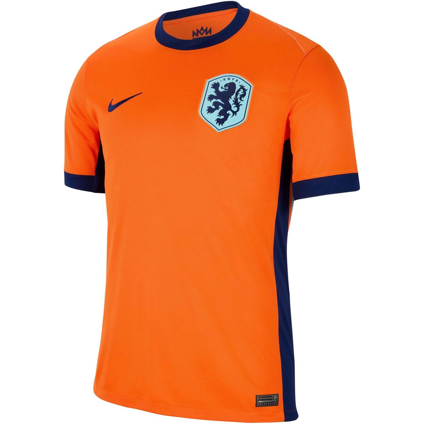 Niederlande 2024 Stadium Home Men\'s