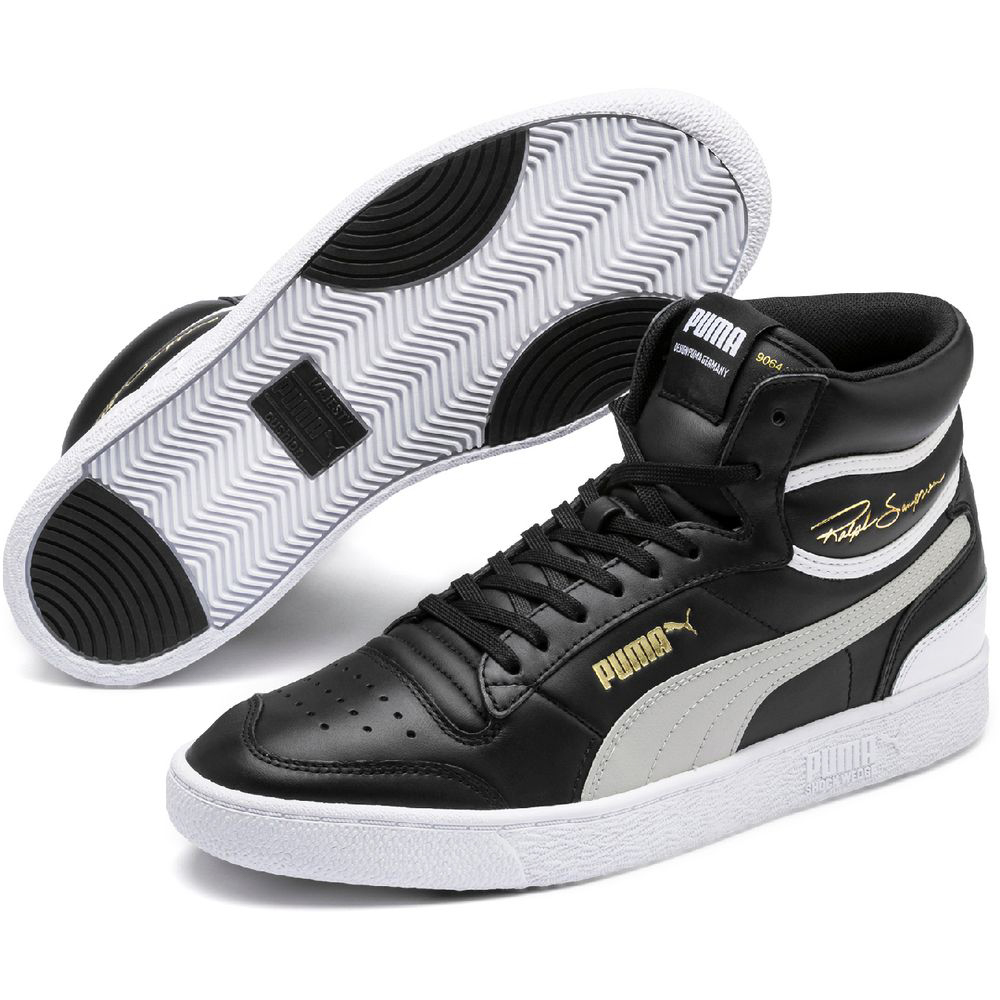 Ralph Sampson Mid