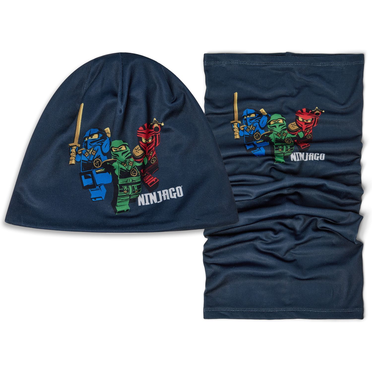 LWAIKO 605 - TUBE & BEANIE SET