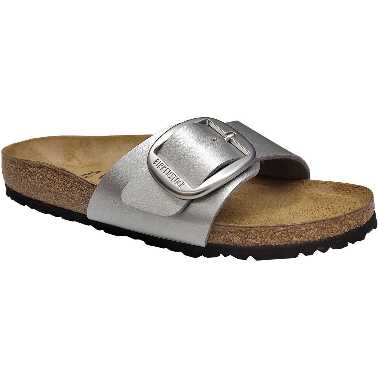 Madrid Big Buckle schmal Birko-Flor