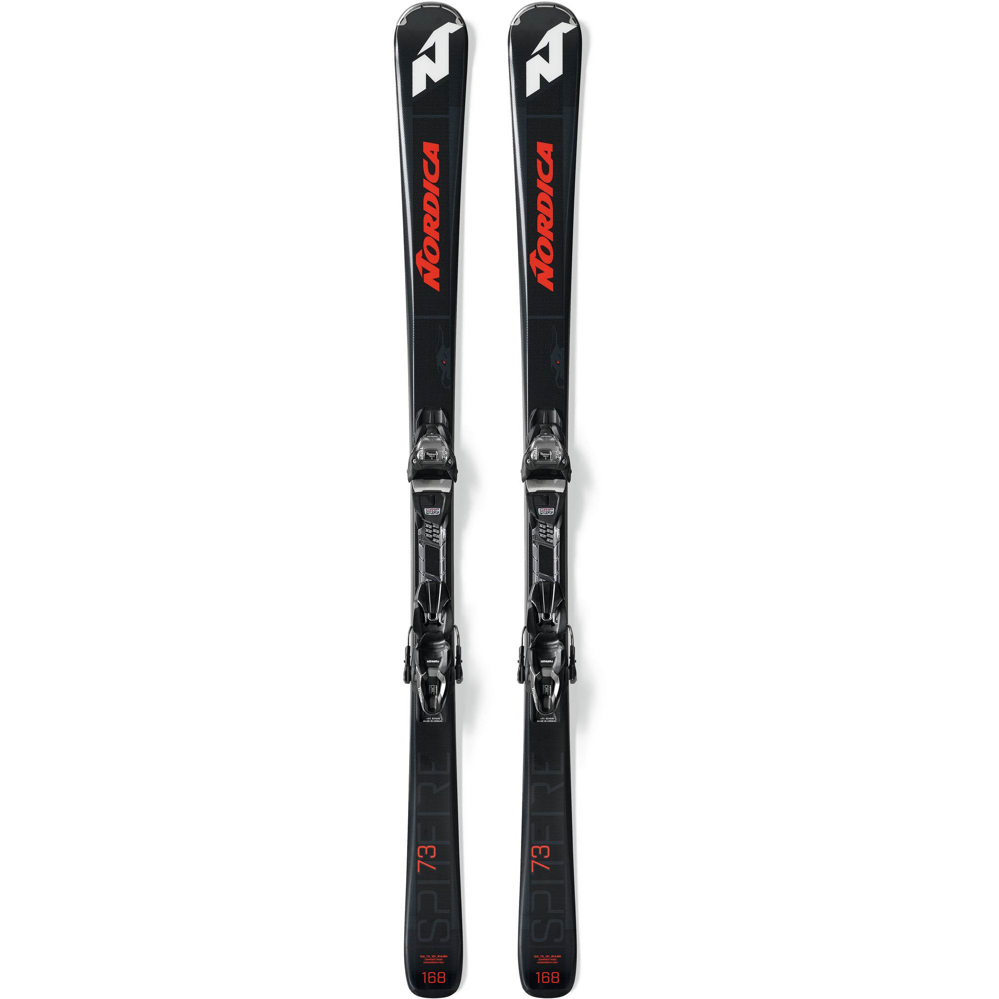 Spitfire 73 + TP2 Compact 10 FDT Spitfire 73 + TP2 Compact 10 FDT