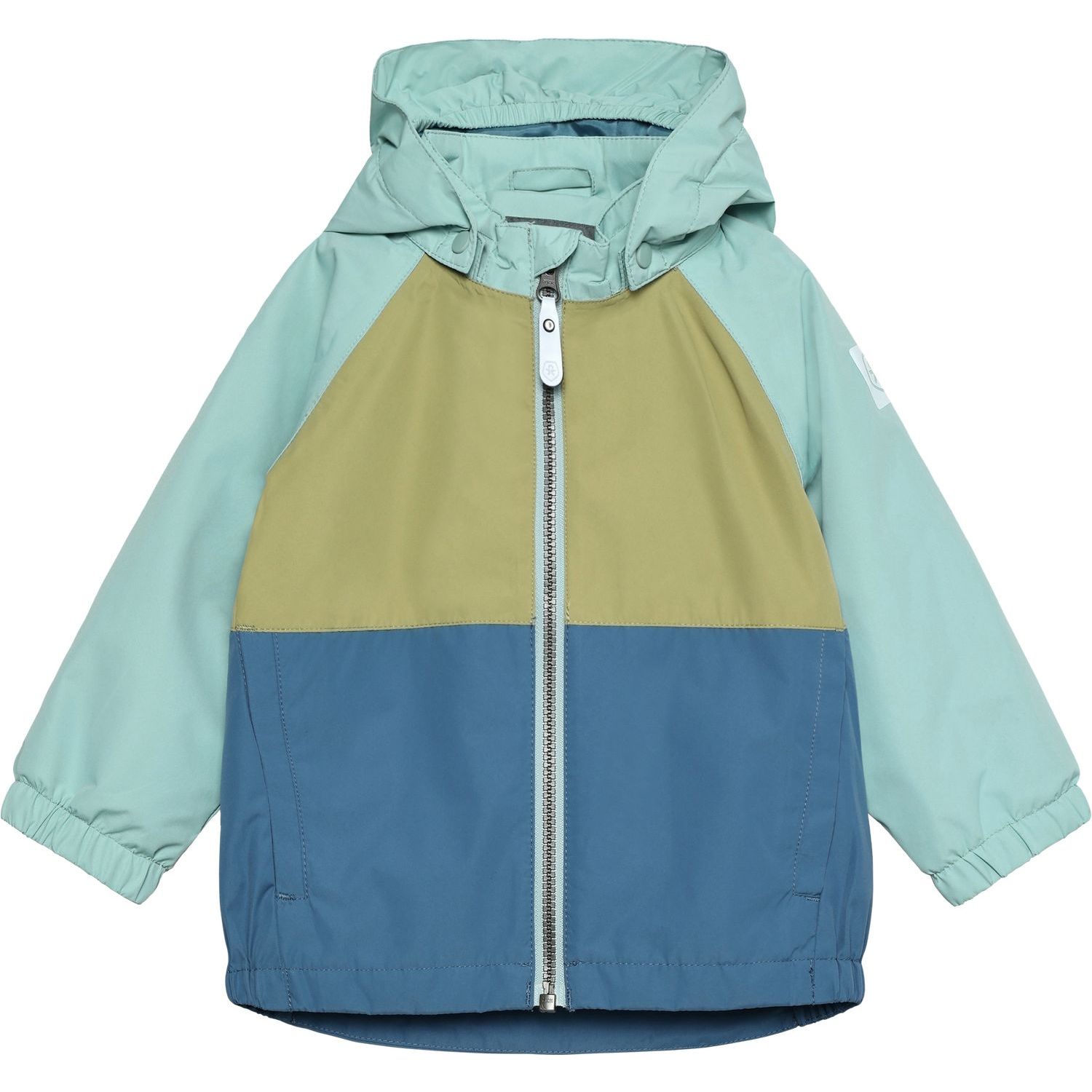 Baby Jacket, Colorblock