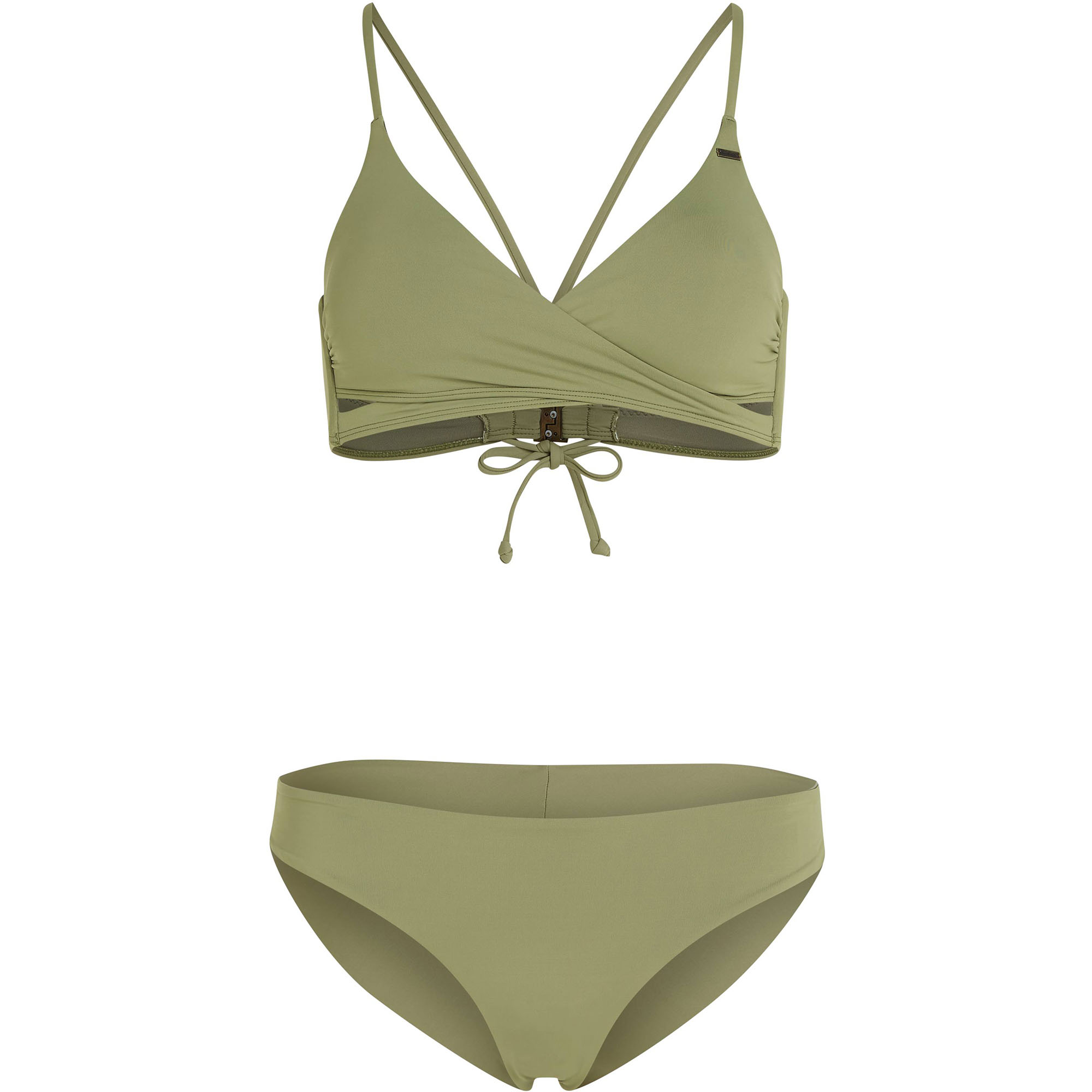 ESSENTIALS BAAY MAOI BIKINI SET