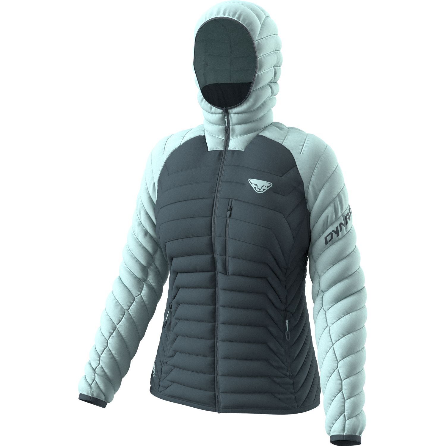 RADICAL RDS DWN HOOD JKT W