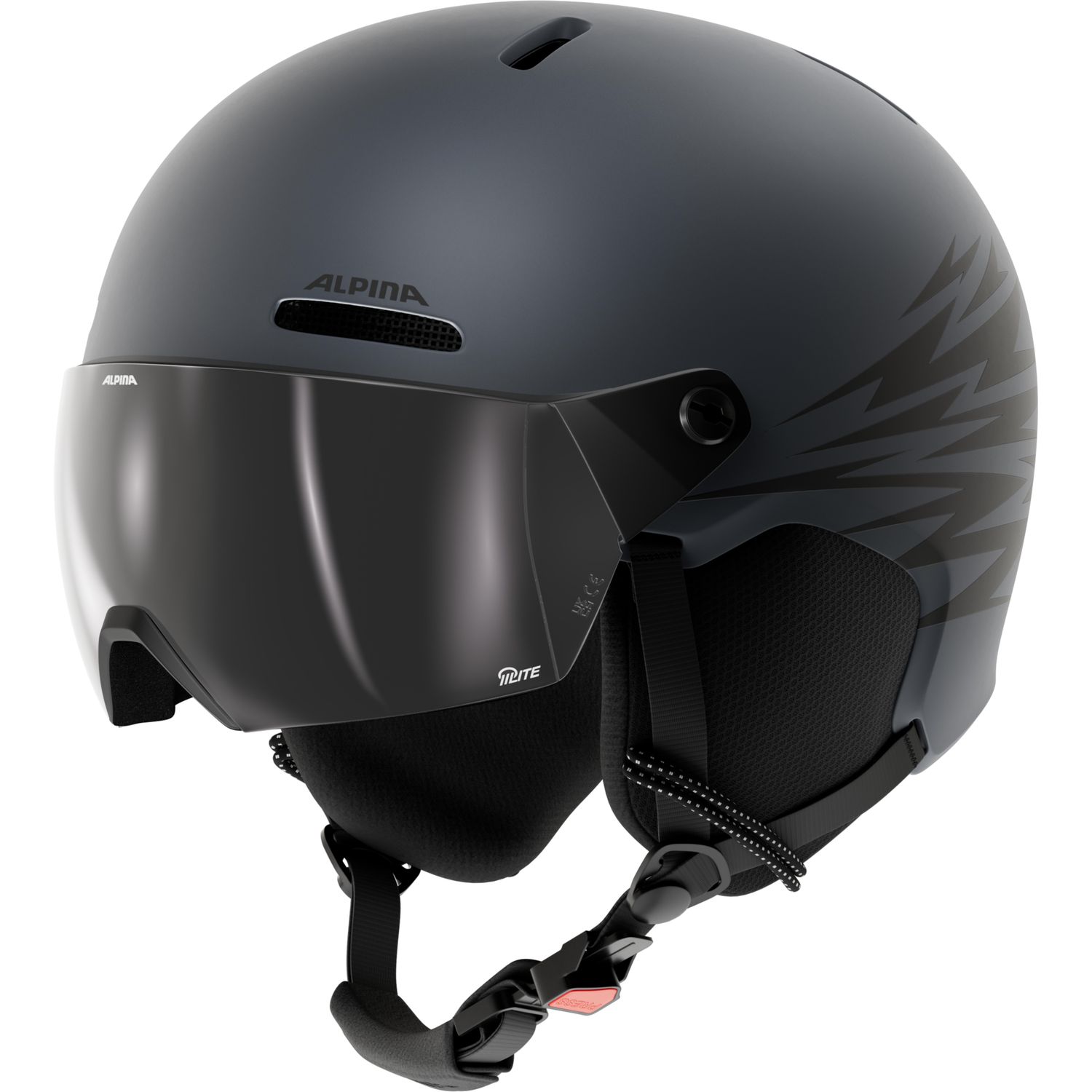 ZUPO 2 VISOR Q-LITE