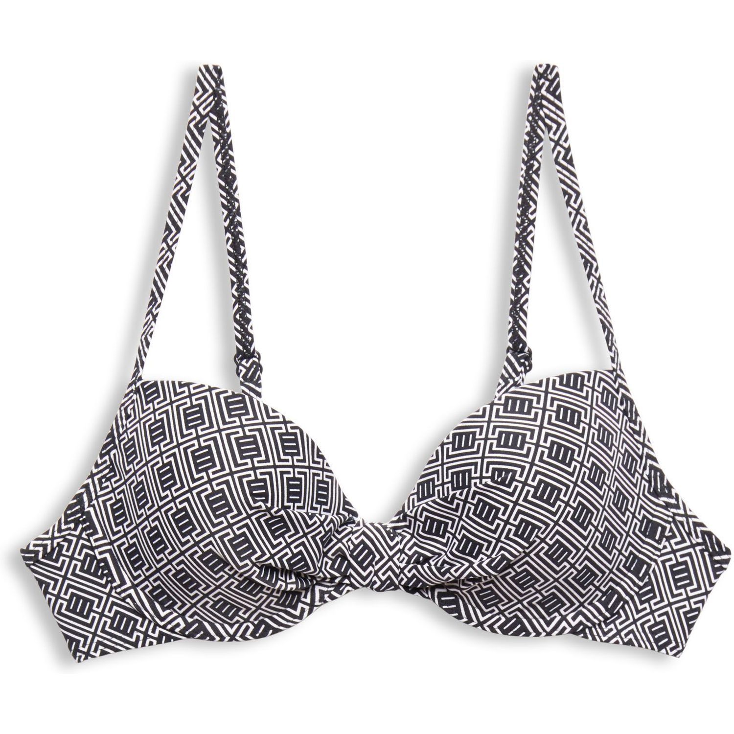 Casual Swimwear Bra (014EF1A309)