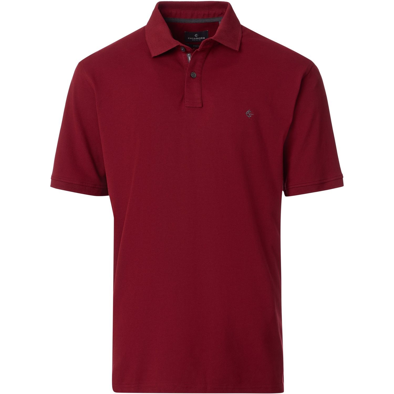 Polo 1/2 Arm uni (004470)