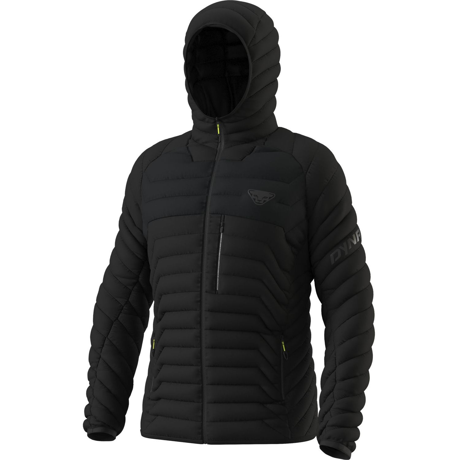 RADICAL RDS DWN HOOD JKT M