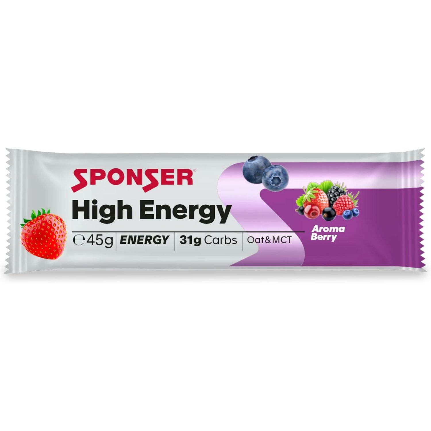 High Energy Bar