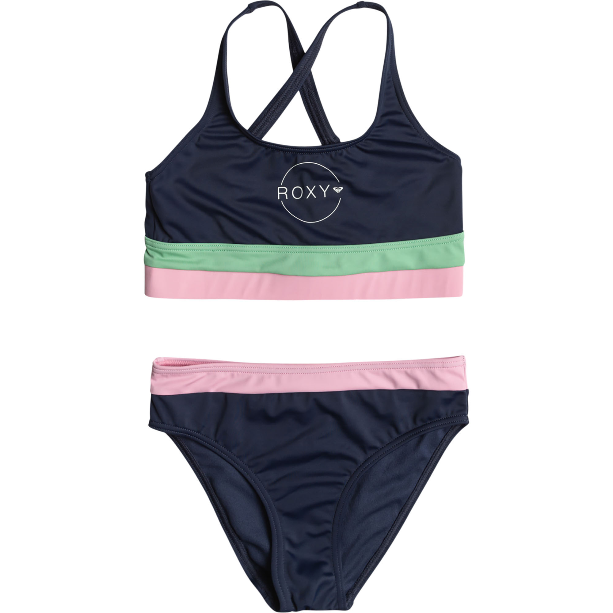 Ilacabo Active Crop Top Set Ilacabo Active Crop Top Set