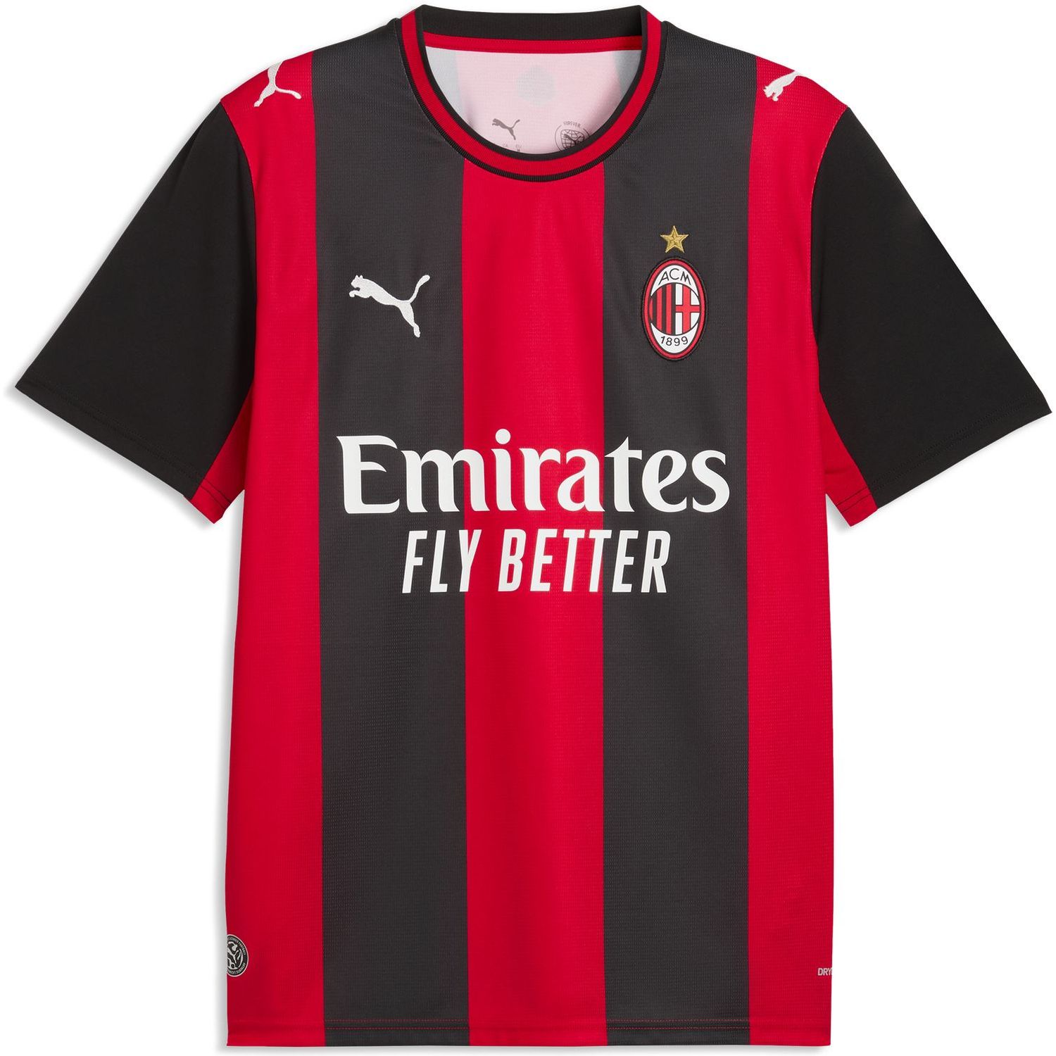 AC Milan 26/27 ACM Home Jersey Replica