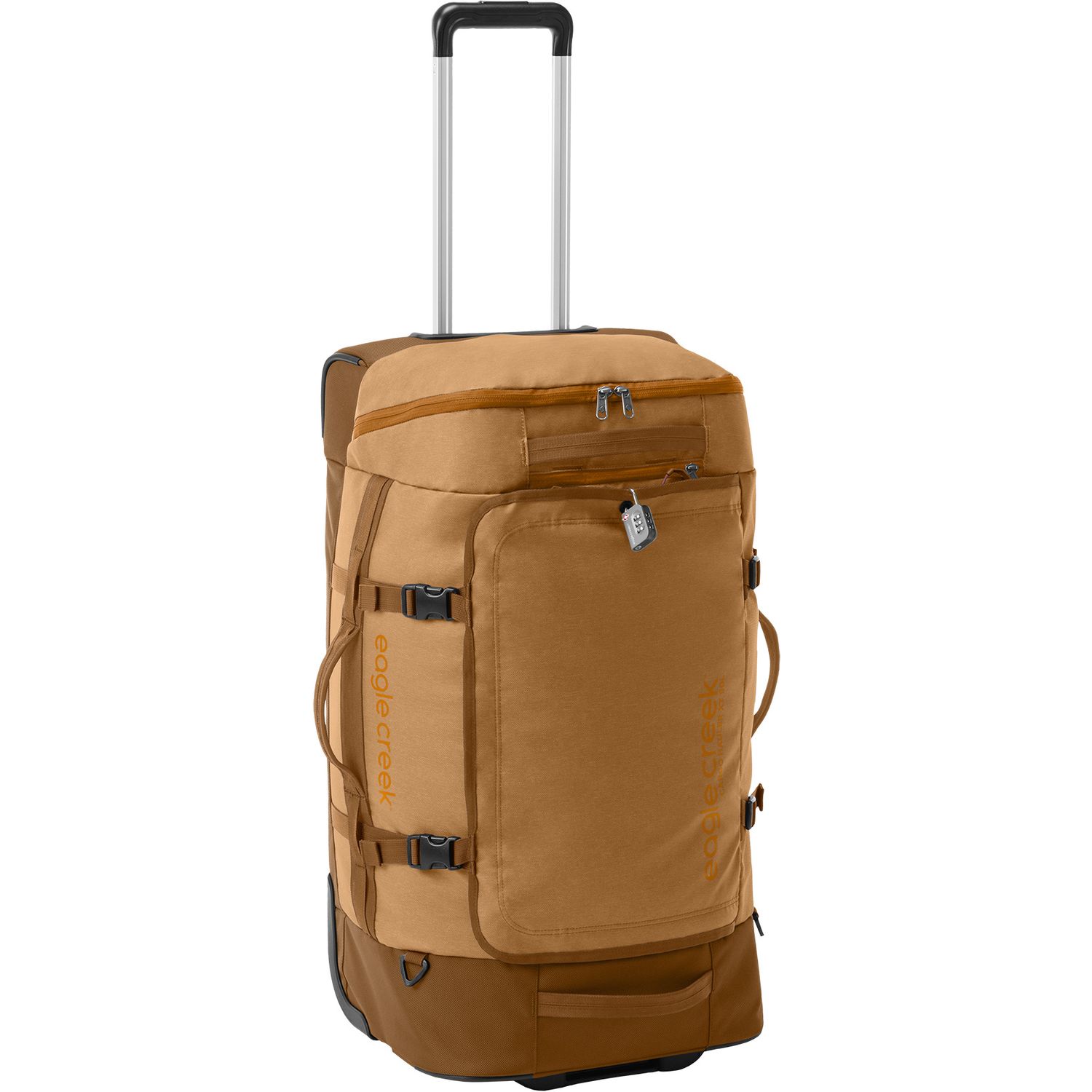 Cargo Hauler XT Wheeled Duffel 90