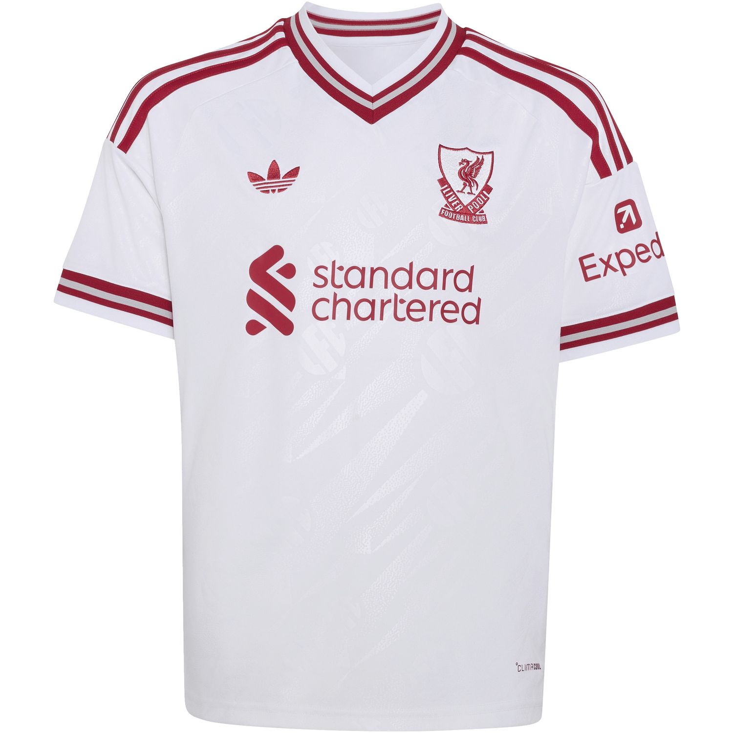 Liverpool FC Away Jersey Kids