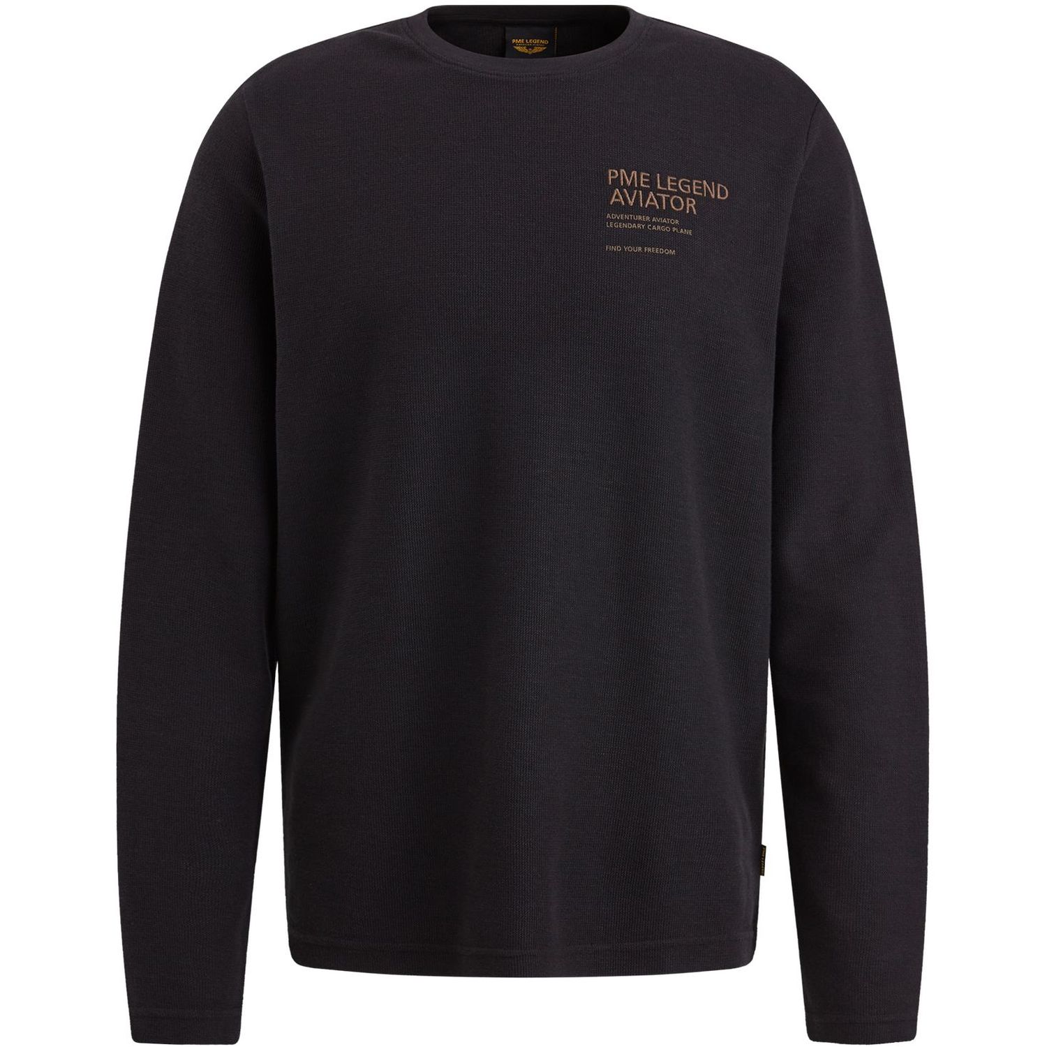 Long sleeve R-neck PTS2409567 Long sleeve R-neck PTS2409567