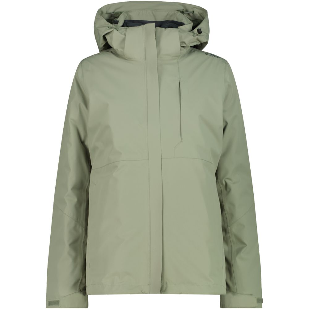 Woman Jacket Zip Hood Det.Inn.Jkt 36Z2036D