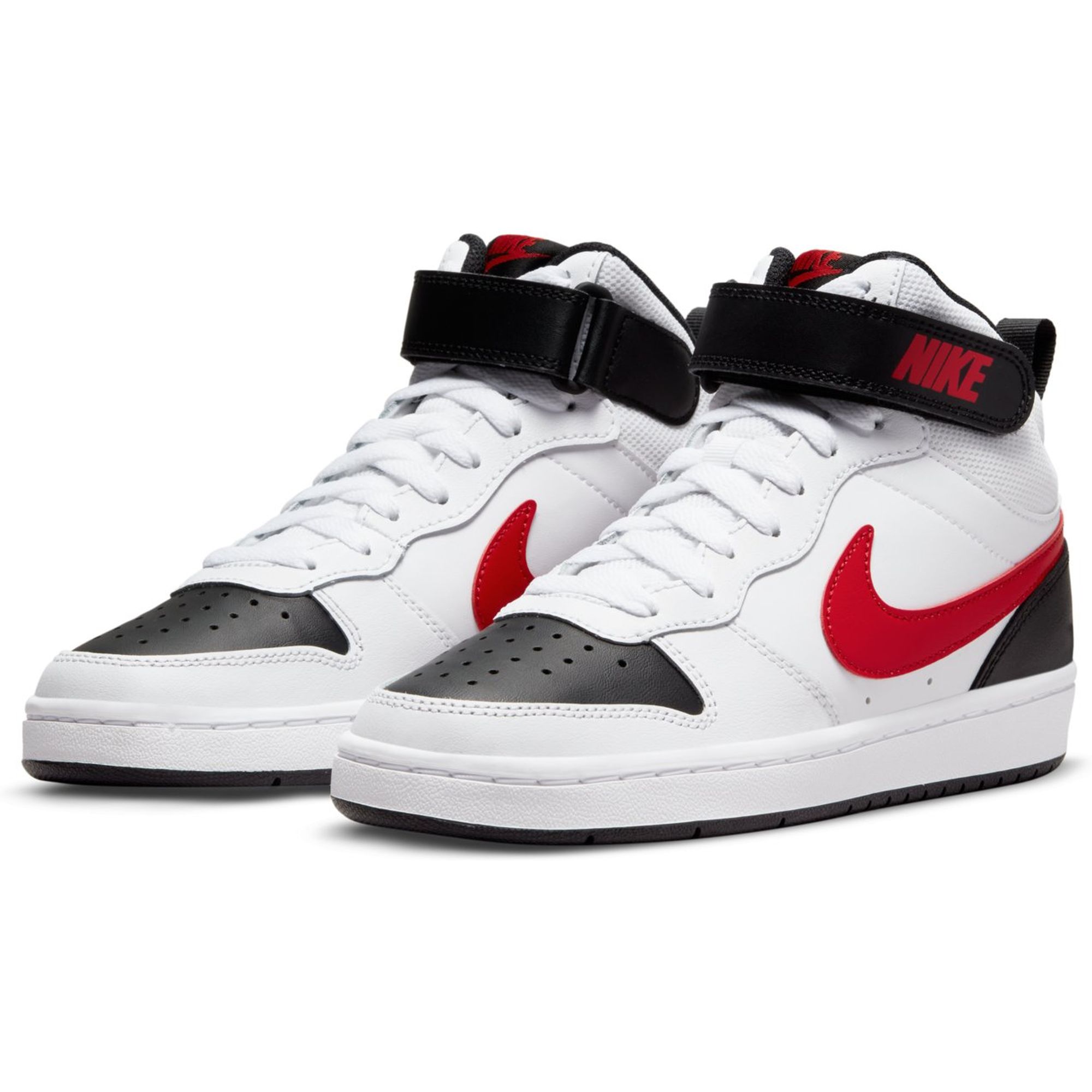 JR Court Borough Mid 2 Big Kids Shoe JR Court Borough Mid 2 Big Kids Shoe
