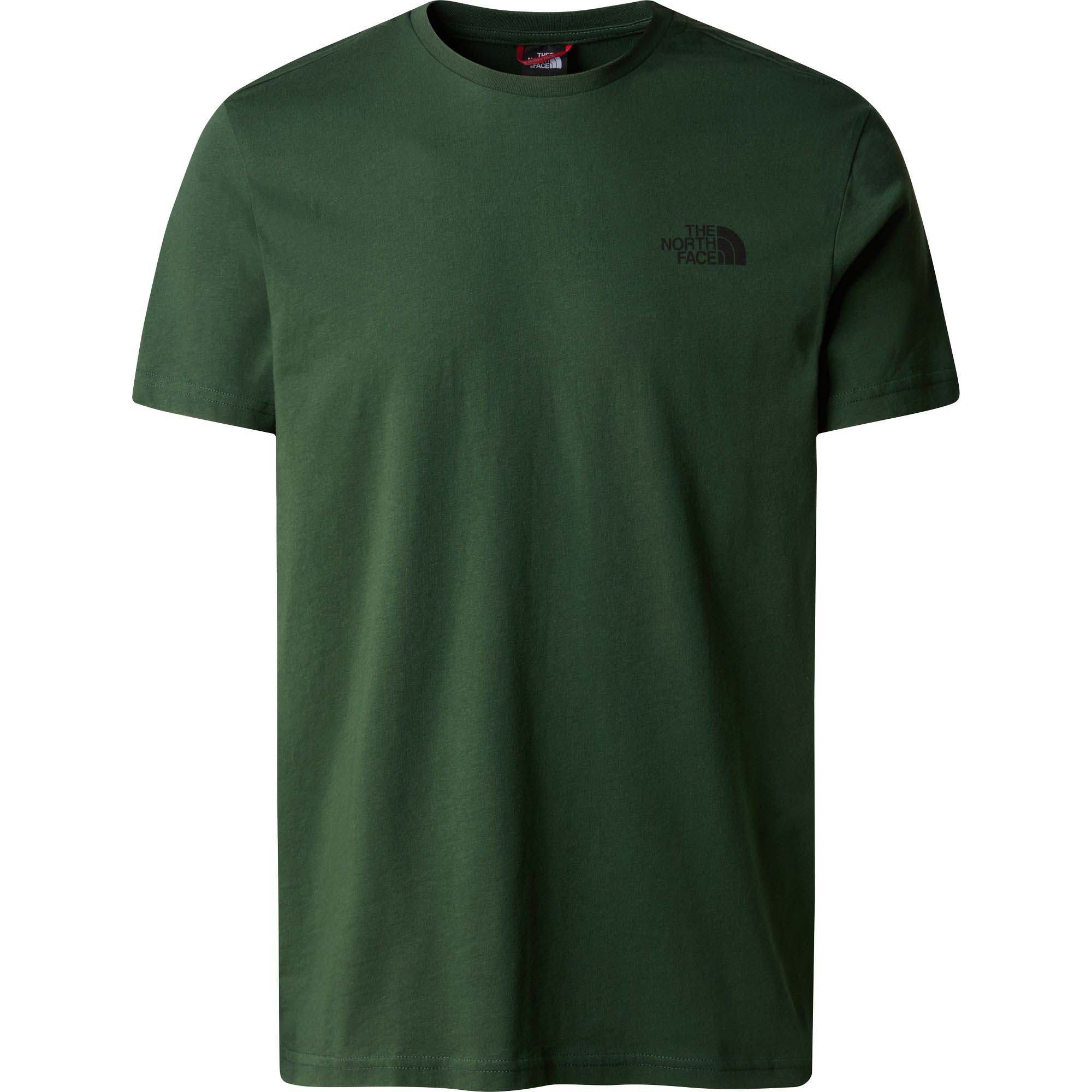M S/S SIMPLE DOME TEE M S/S SIMPLE DOME TEE