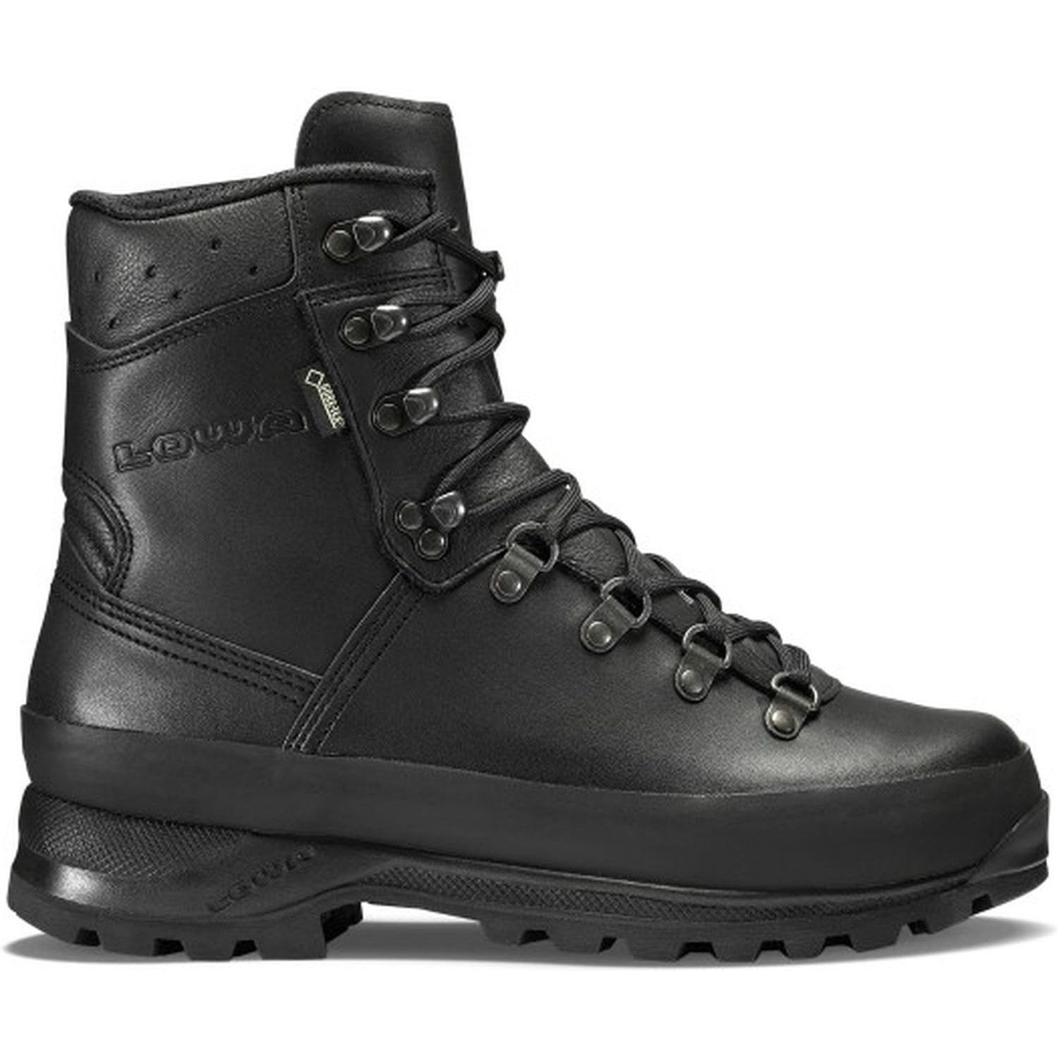 Lowa Mountain Boot GTX WXL Einsatzstiefel schwarz jetzt bei Berger kaufen