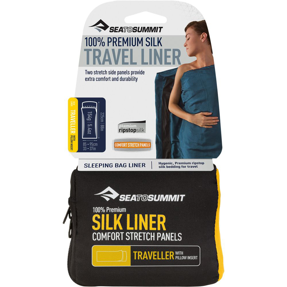 Silk Liner Traveller Silk Liner Traveller