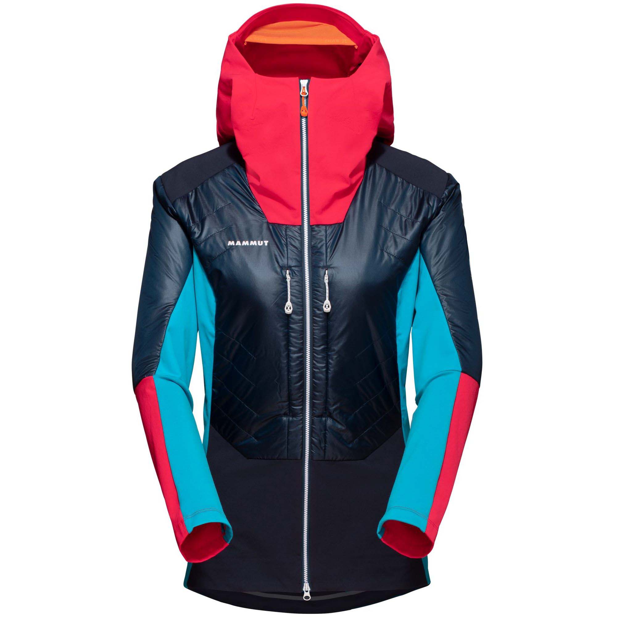 Eisfeld SO Hybrid Hooded JKT W