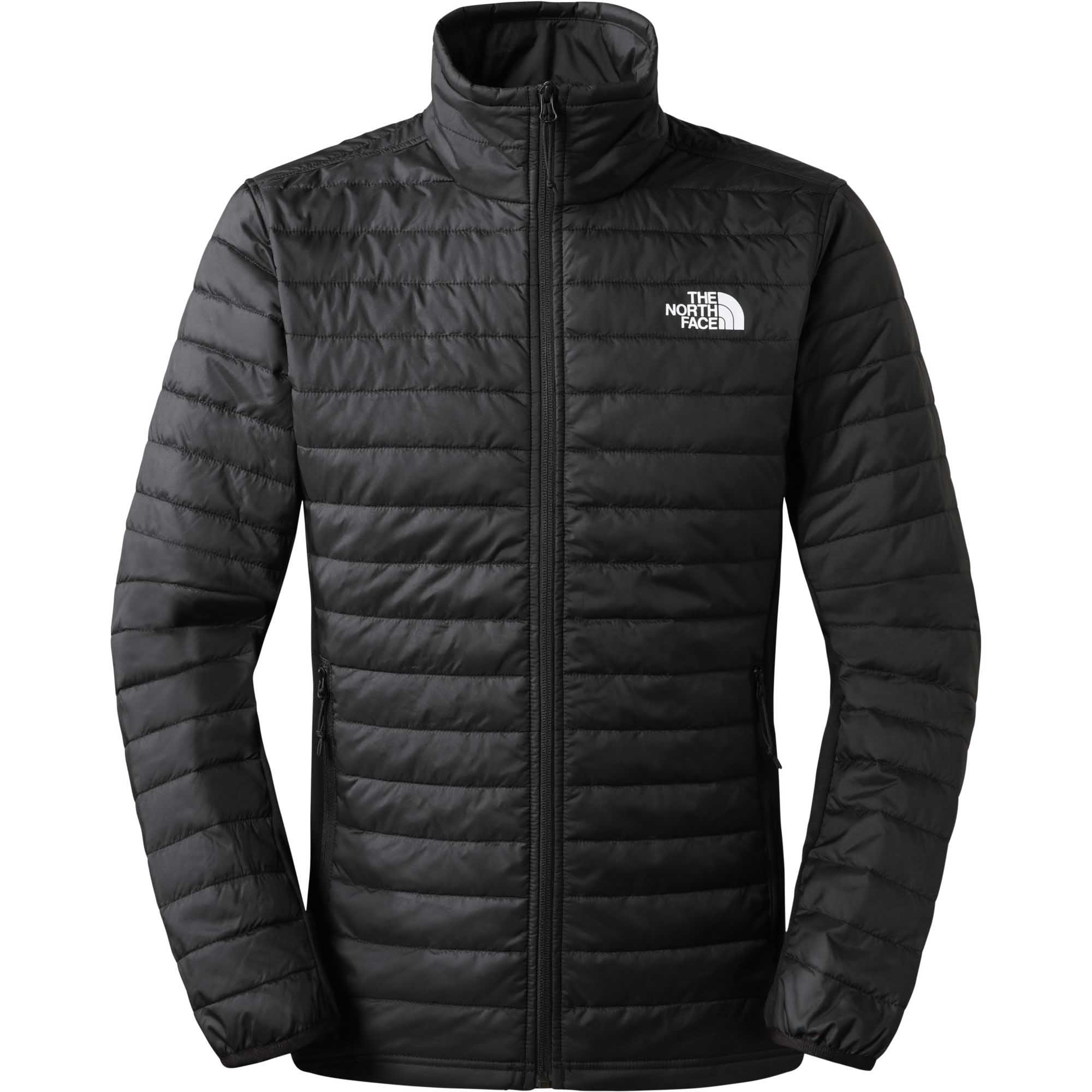 The North Face M Canyonlands Hybrid Jacket Kunstfaserjacken tnf black