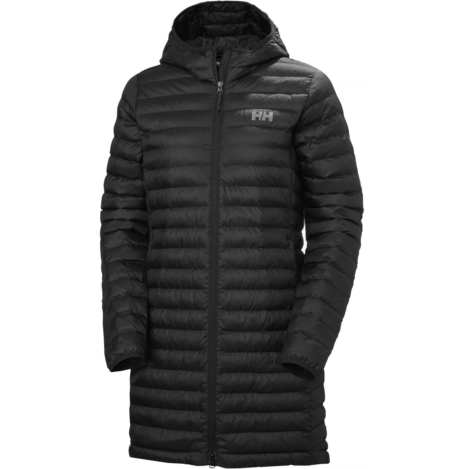 W SIRDAL LONG HOODED INSULATOR