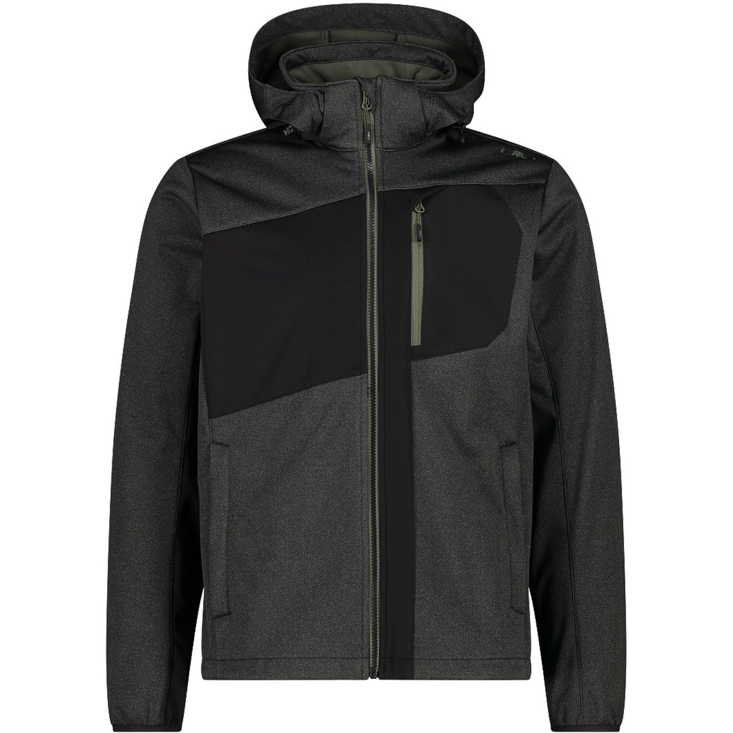 Man Jacket Zip Hood 33A1797 Man Jacket Zip Hood 33A1797