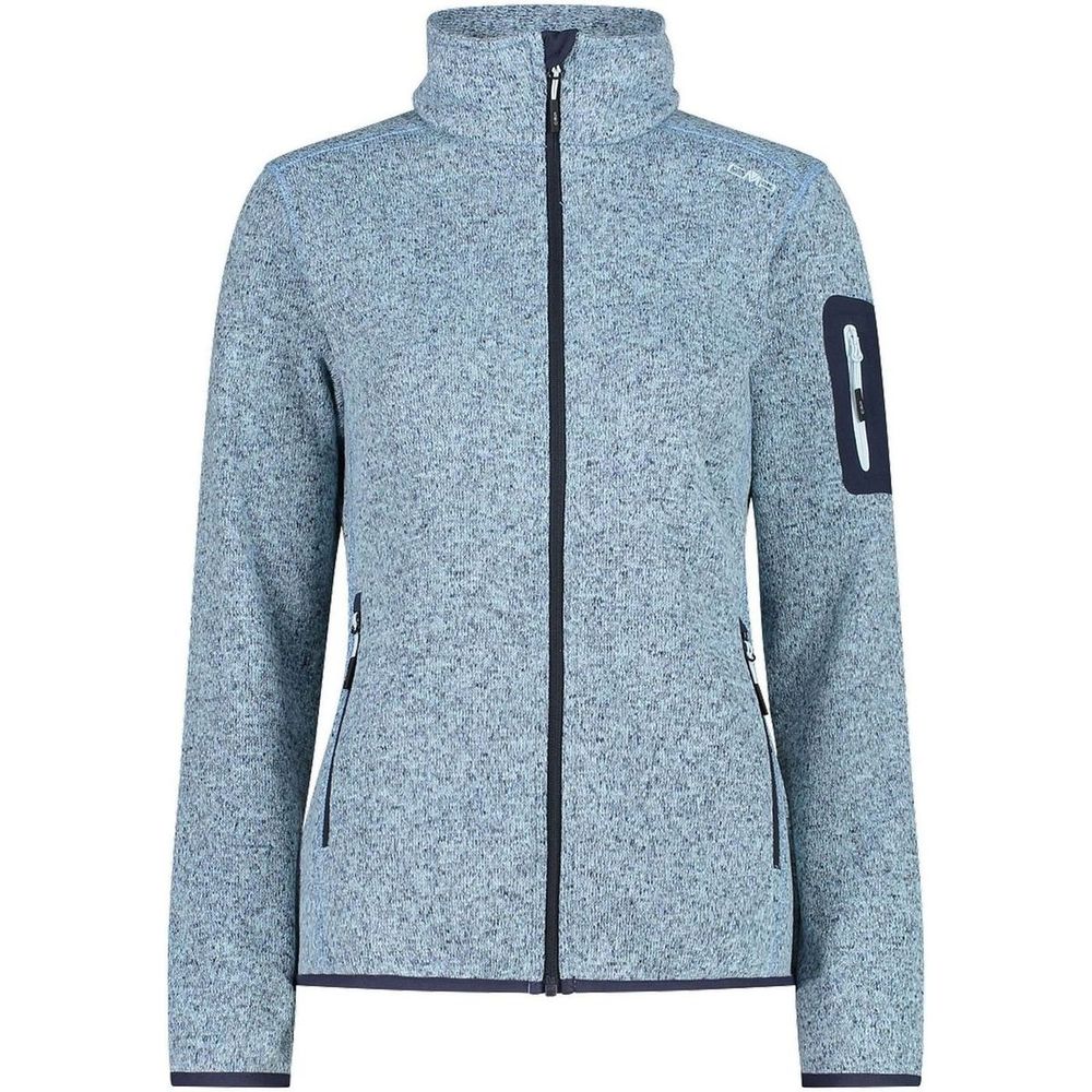 W Knitted Fleece Jkt 3H14746 W Knitted Fleece Jkt 3H14746