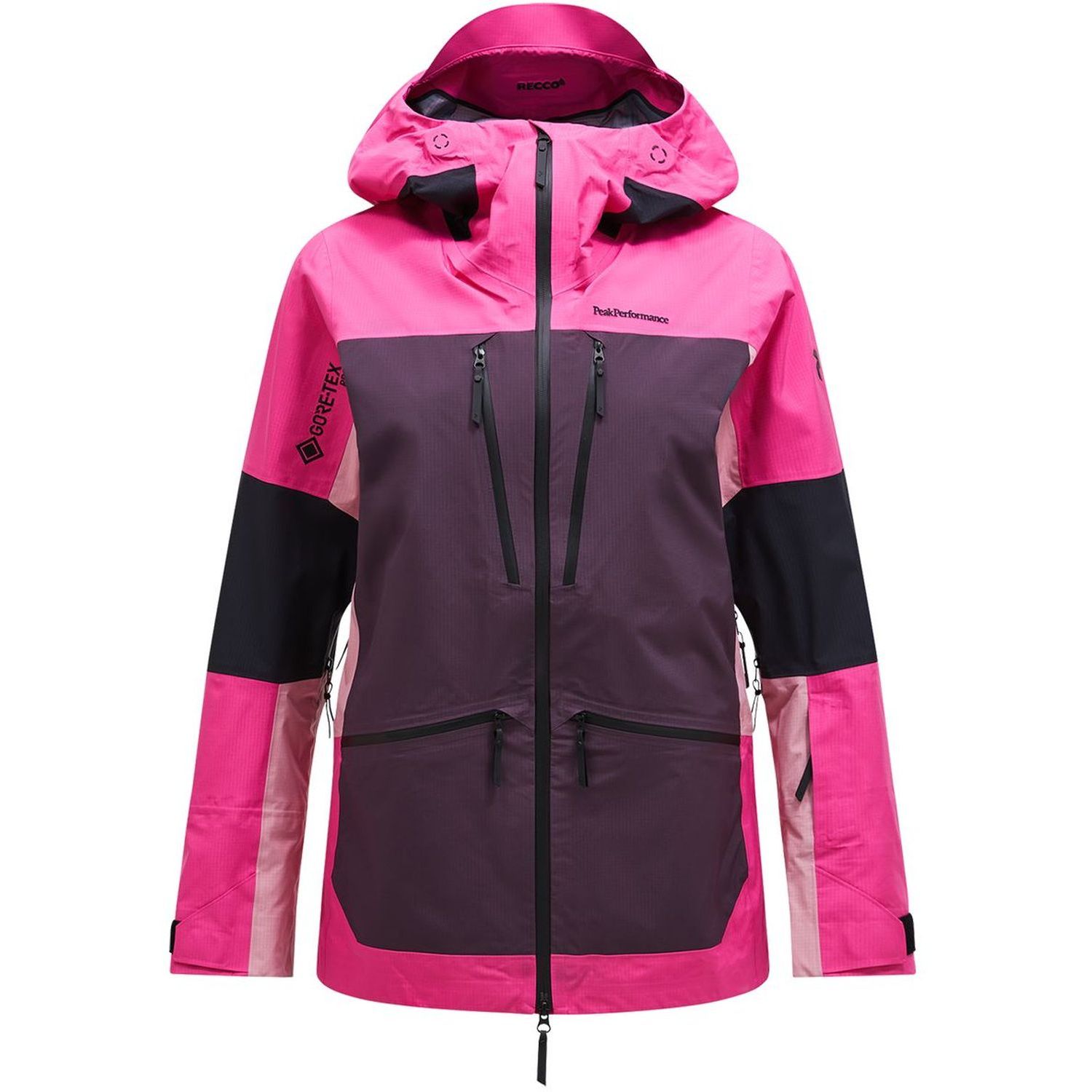 W Vertical Gore-Tex Pro Jacket W Vertical Gore-Tex Pro Jacket