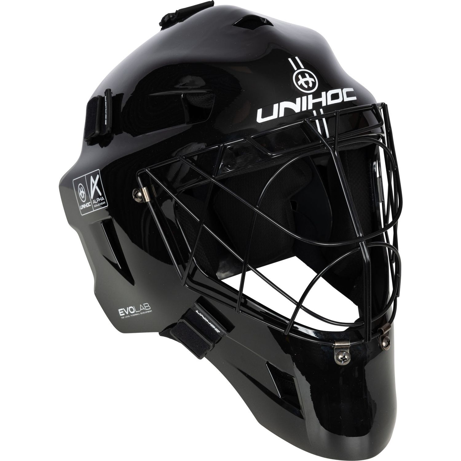 Goalie Mask ALPHA PRIME EVOLAB Goalie Mask ALPHA PRIME EVOLAB